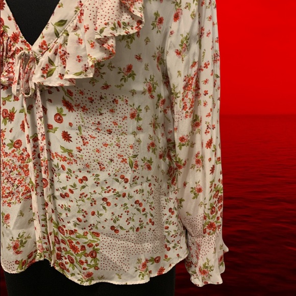 Zara Poetic Blouse - Picture 4 of 12